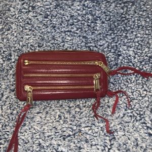 Rebecca Minkoff Zip Around Wallet